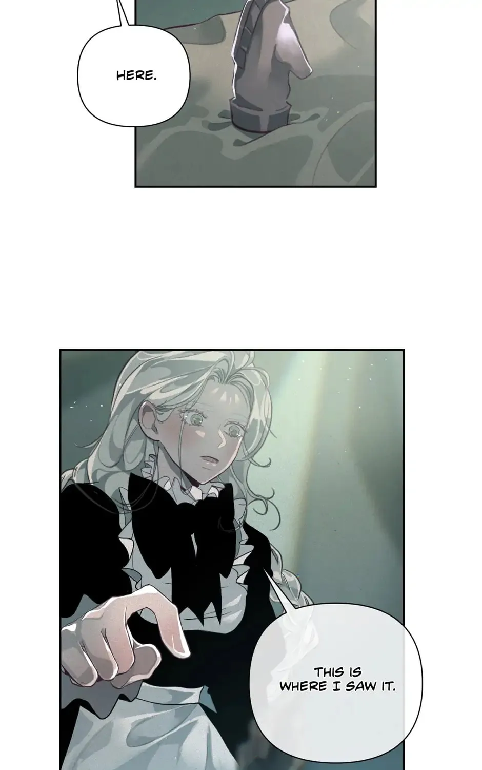 Read Stigma Effect chapter 12 image 65 on Lezhin