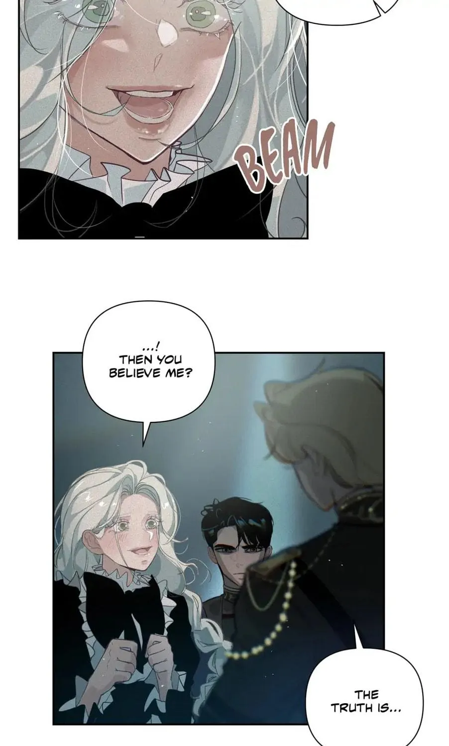 Read Stigma Effect chapter 12 image 77 on Lezhin