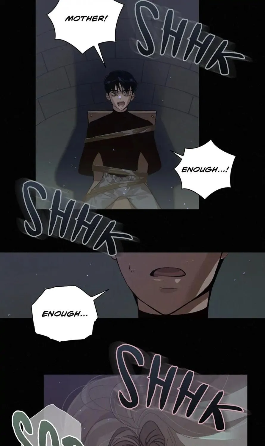 Read Stigma Effect chapter 12 image 9 on Lezhin