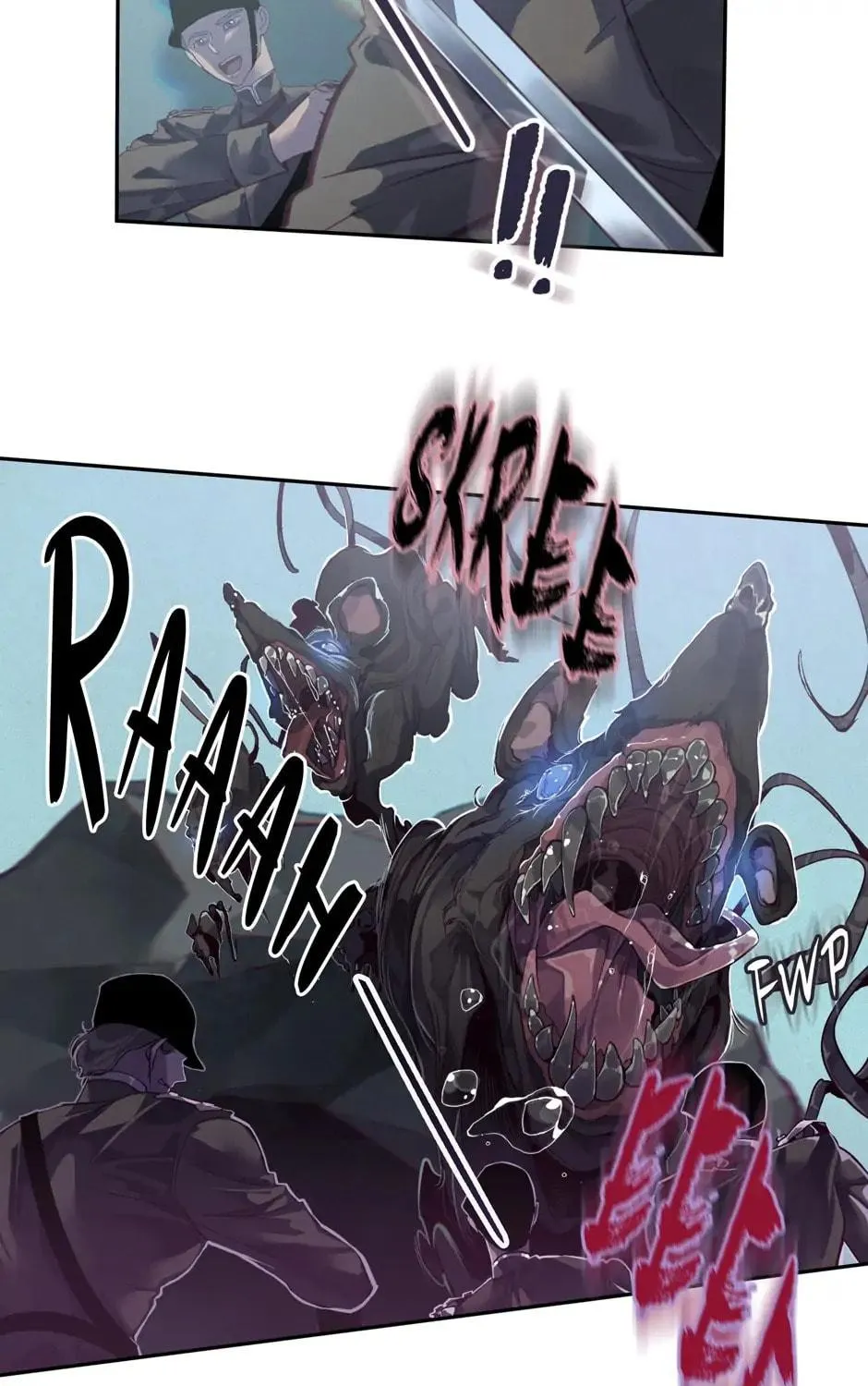 Read Stigma Effect chapter 13 image 10 on Lezhin