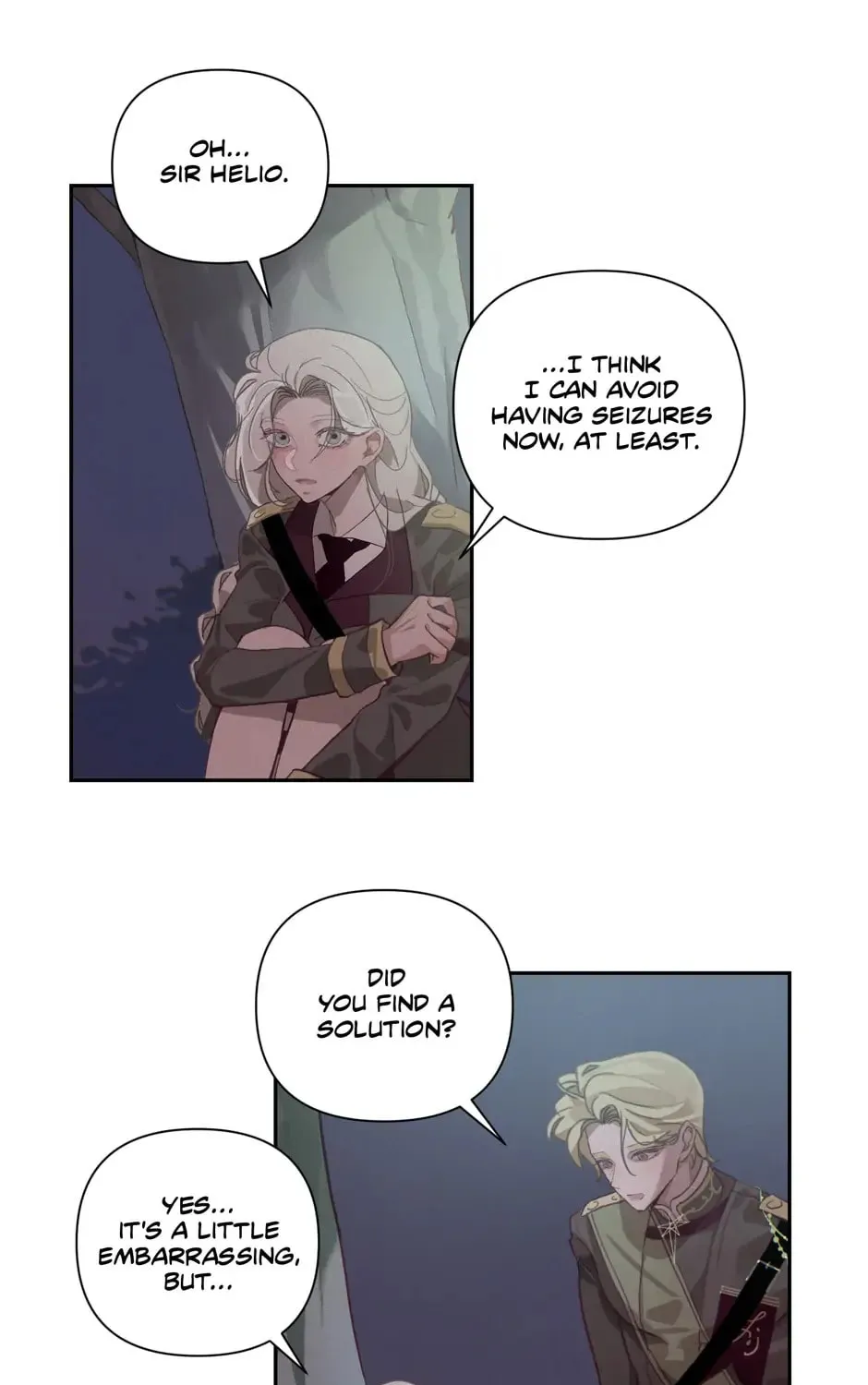 Read Stigma Effect chapter 13 image 102 on Lezhin