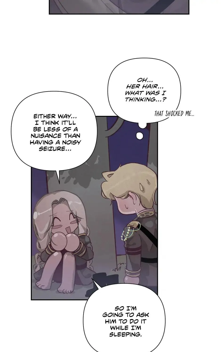 Read Stigma Effect chapter 13 image 108 on Lezhin