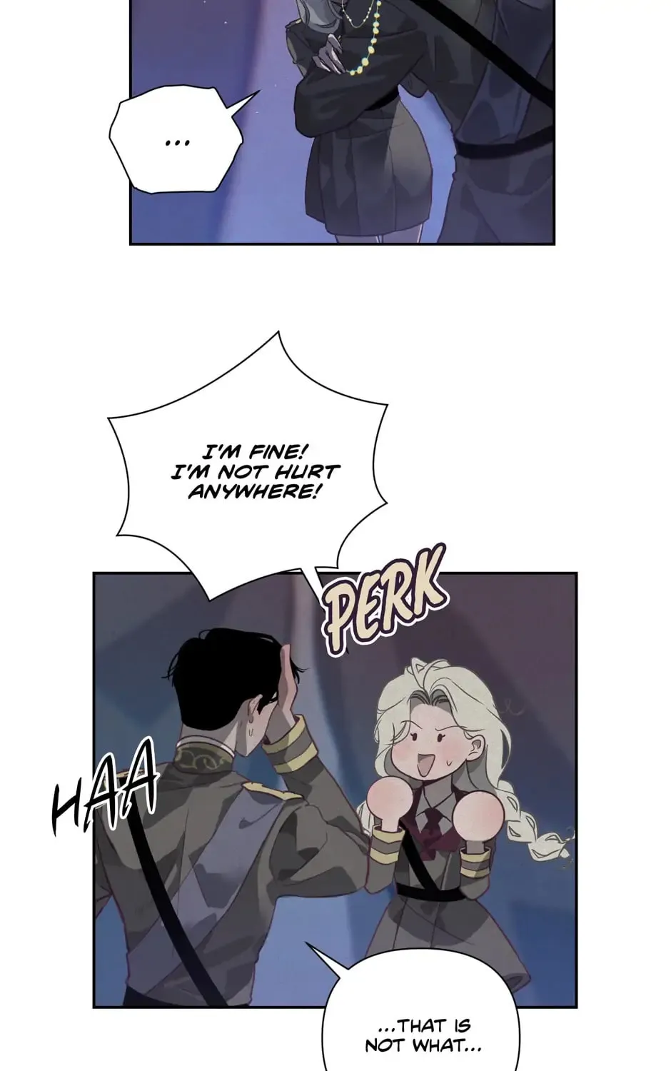 Read Stigma Effect chapter 13 image 120 on Lezhin