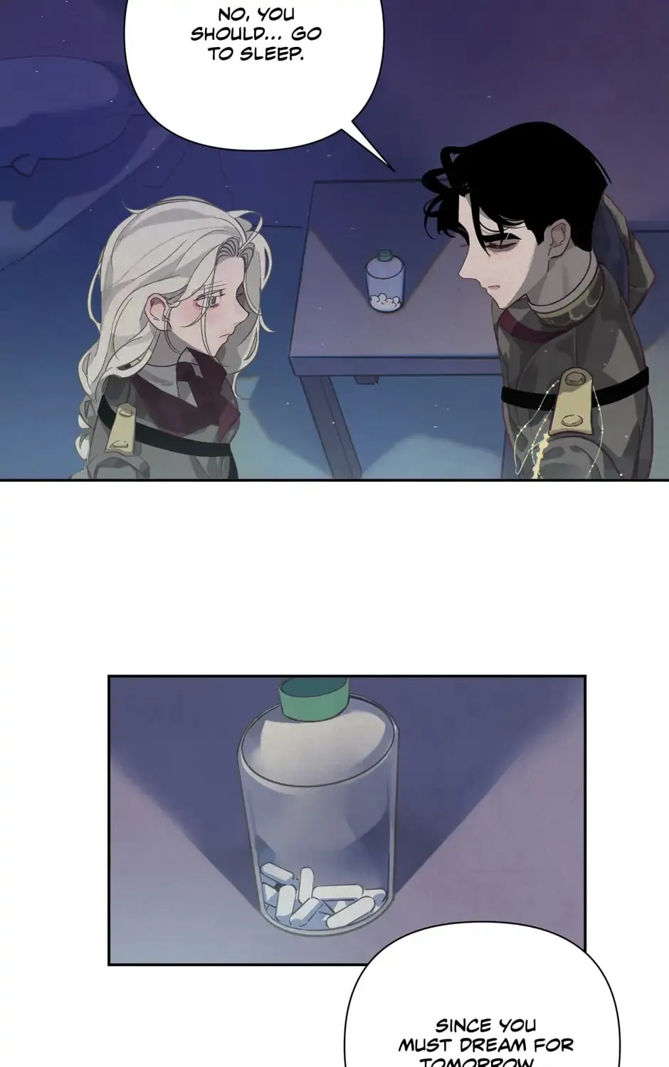 Read Stigma Effect chapter 13 image 122 on Lezhin