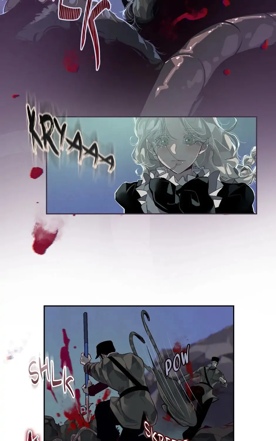 Read Stigma Effect chapter 13 image 14 on Lezhin