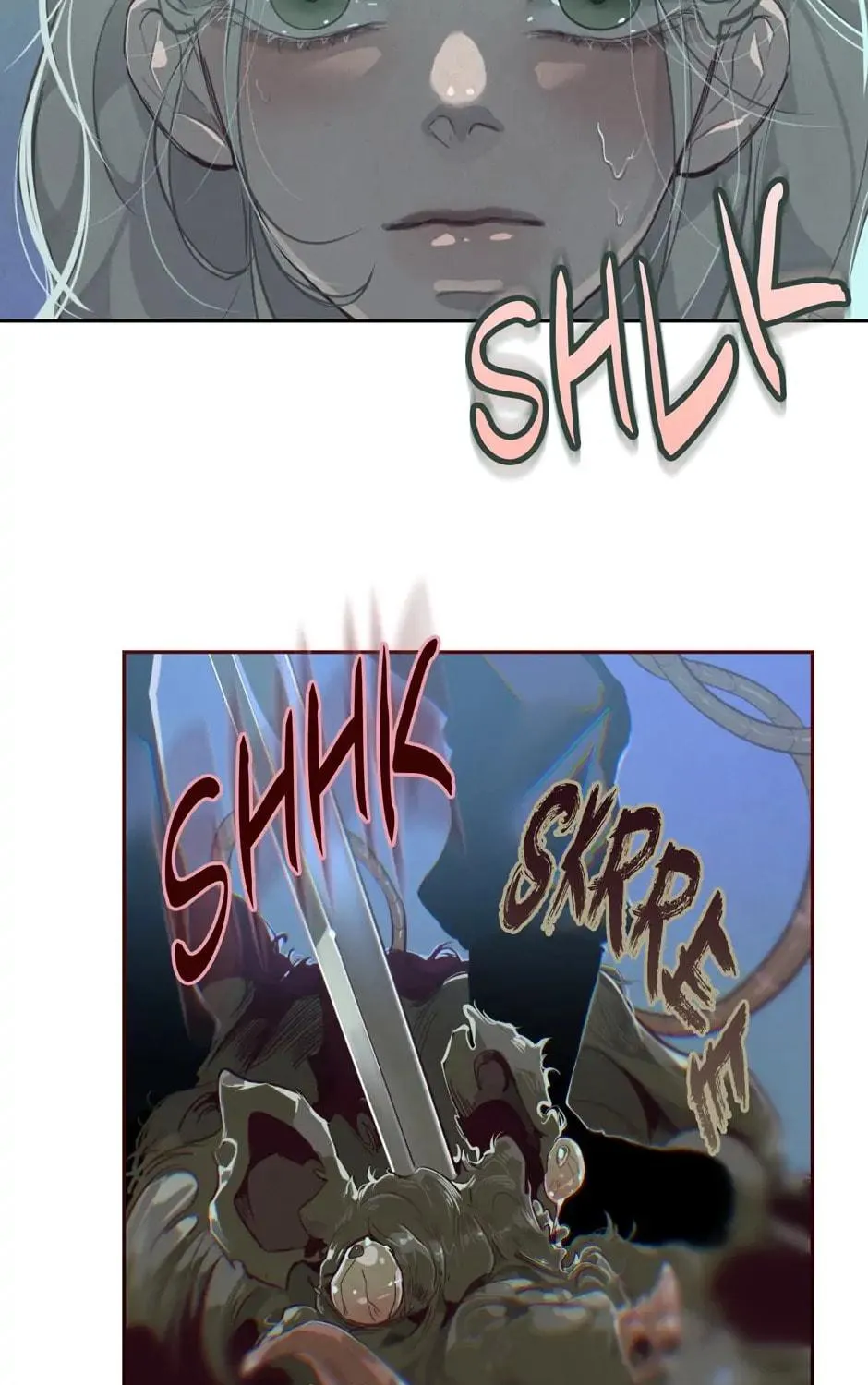 Read Stigma Effect chapter 13 image 16 on Lezhin