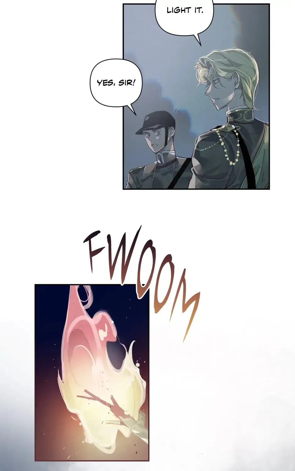 Read Stigma Effect chapter 13 image 2 on Lezhin