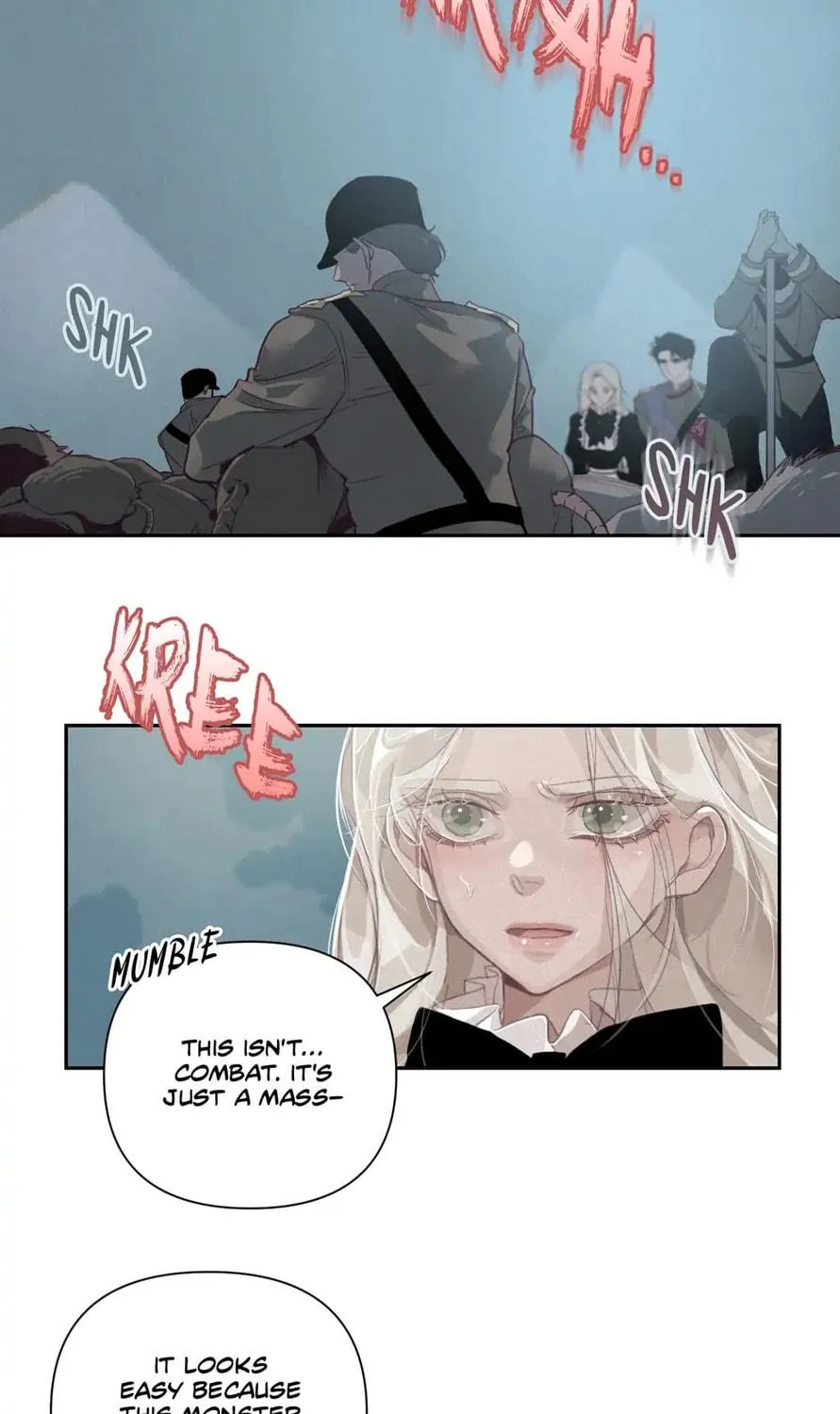 Read Stigma Effect chapter 13 image 22 on Lezhin
