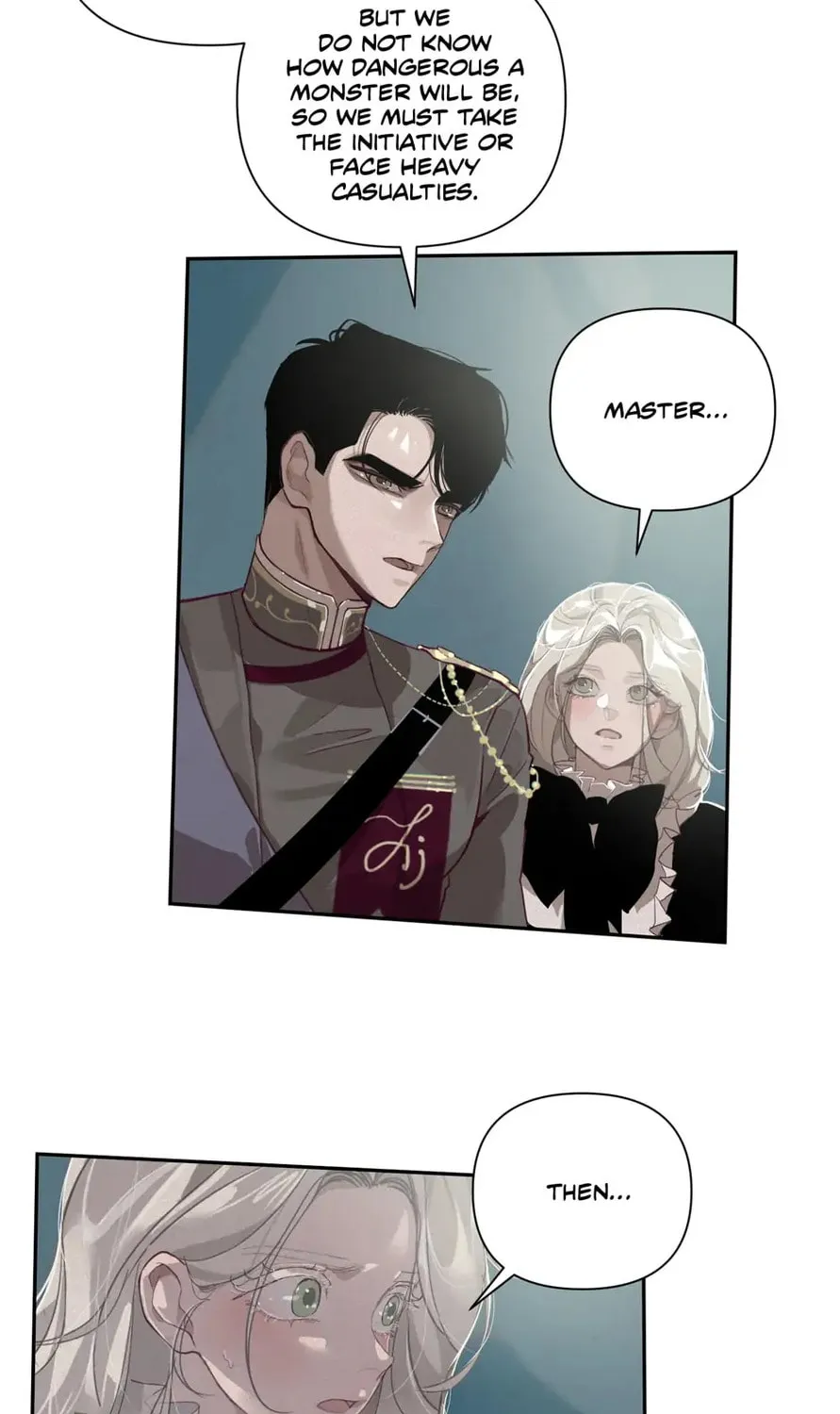 Read Stigma Effect chapter 13 image 24 on Lezhin