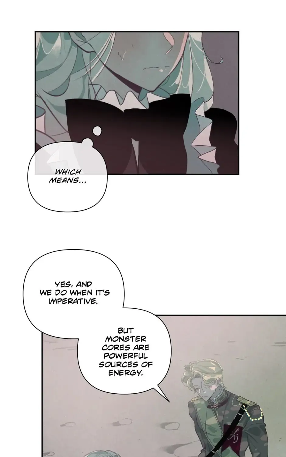 Read Stigma Effect chapter 13 image 30 on Lezhin