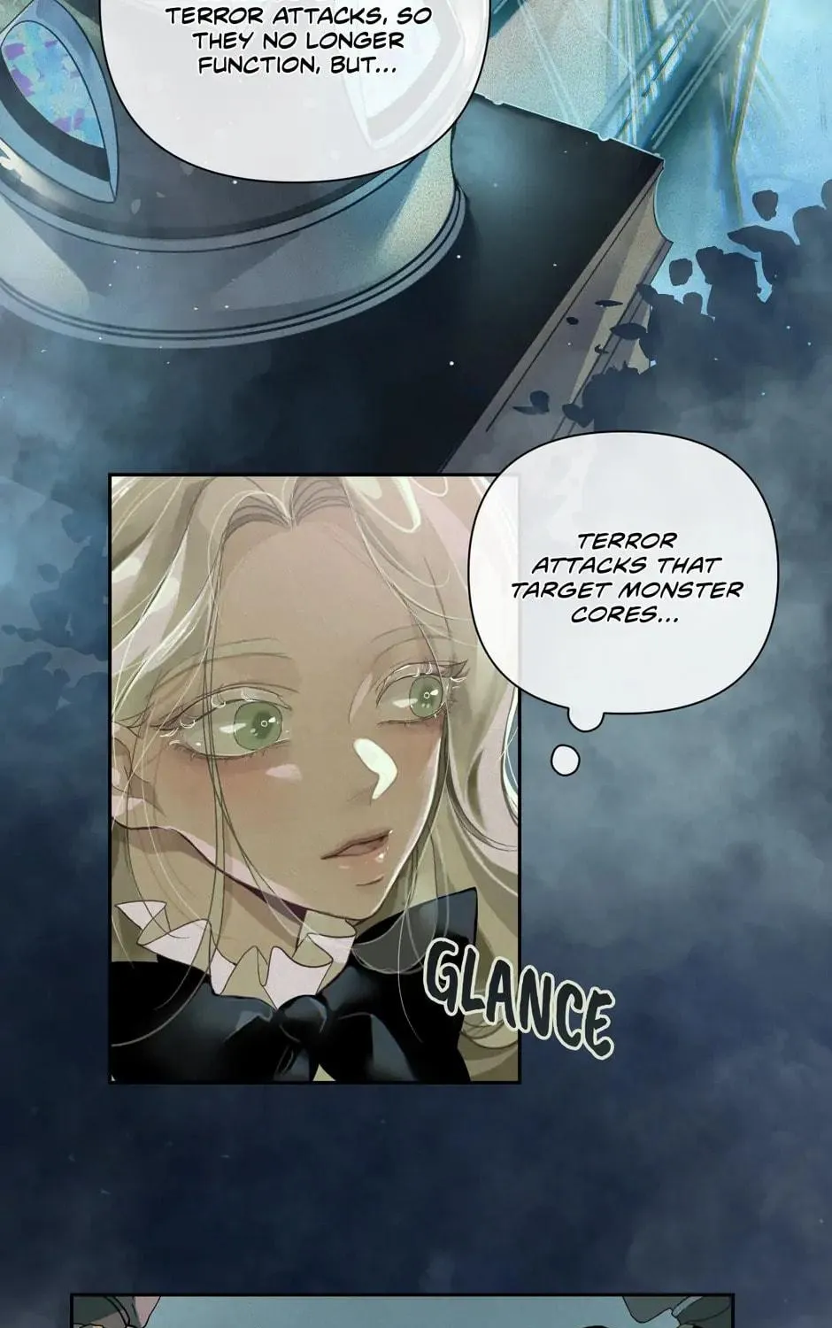 Read Stigma Effect chapter 13 image 34 on Lezhin