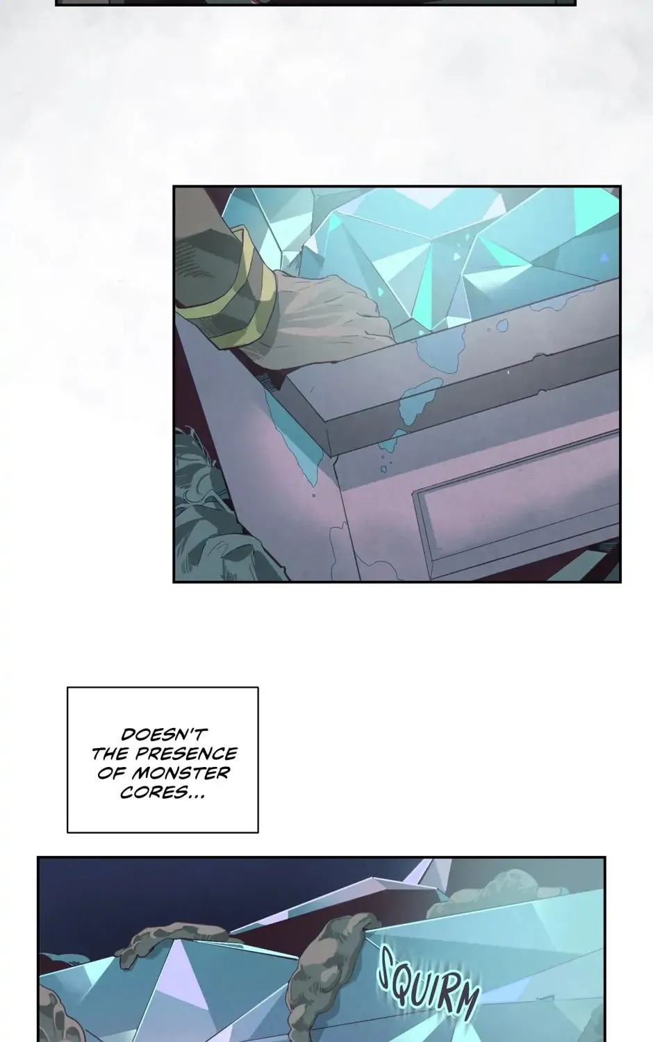 Read Stigma Effect chapter 13 image 36 on Lezhin