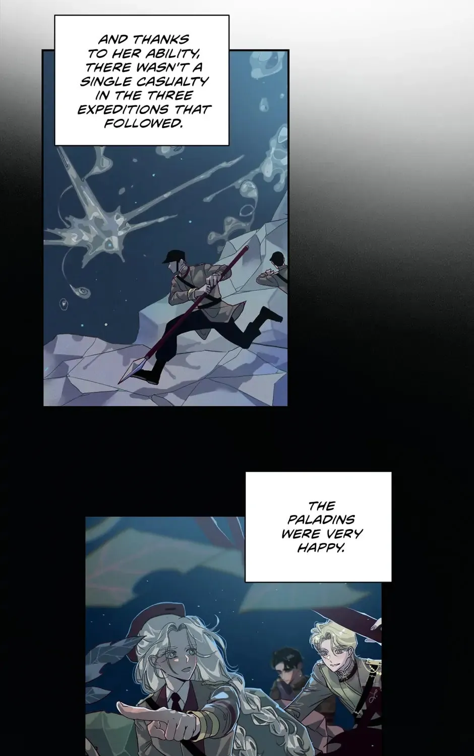 Read Stigma Effect chapter 13 image 54 on Lezhin