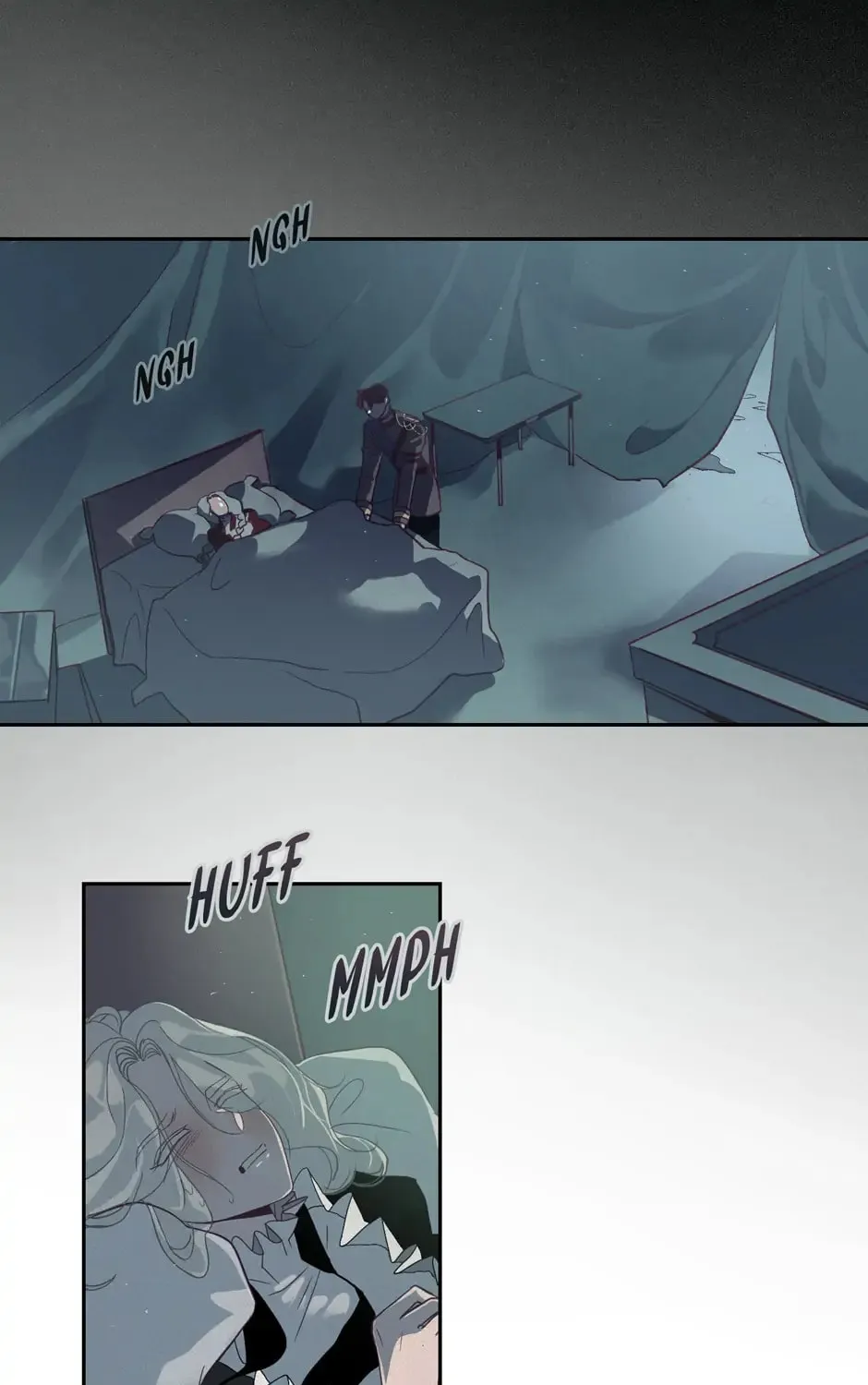 Read Stigma Effect chapter 13 image 56 on Lezhin