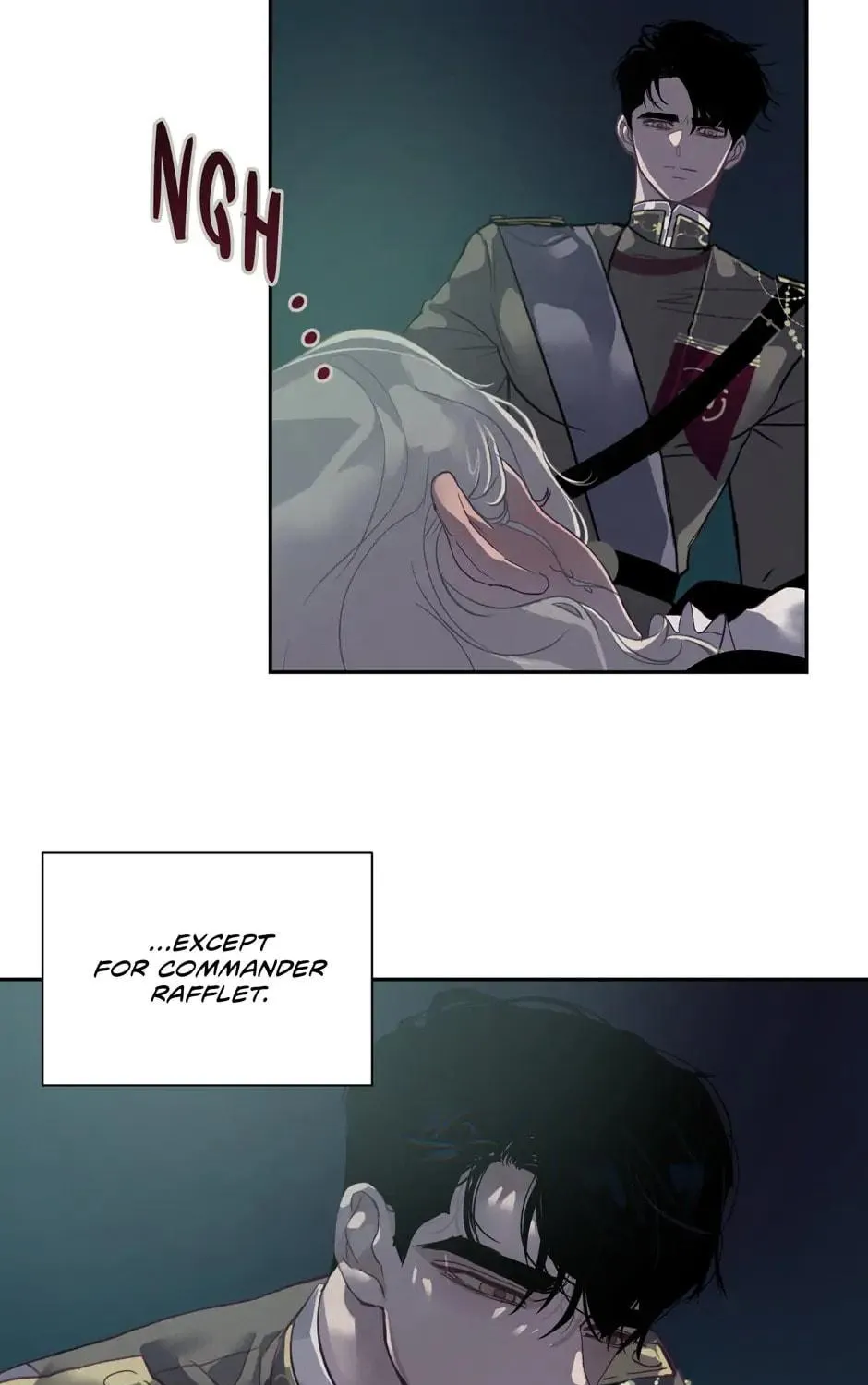 Read Stigma Effect chapter 13 image 58 on Lezhin