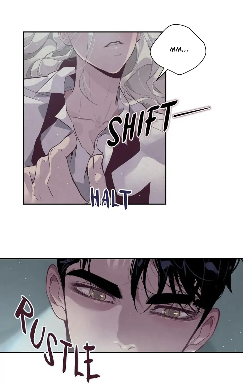 Read Stigma Effect chapter 14 image 20 on Lezhin