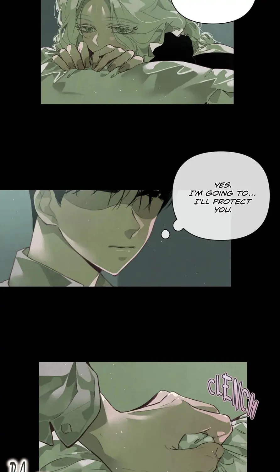 Read Stigma Effect chapter 14 image 5 on Lezhin