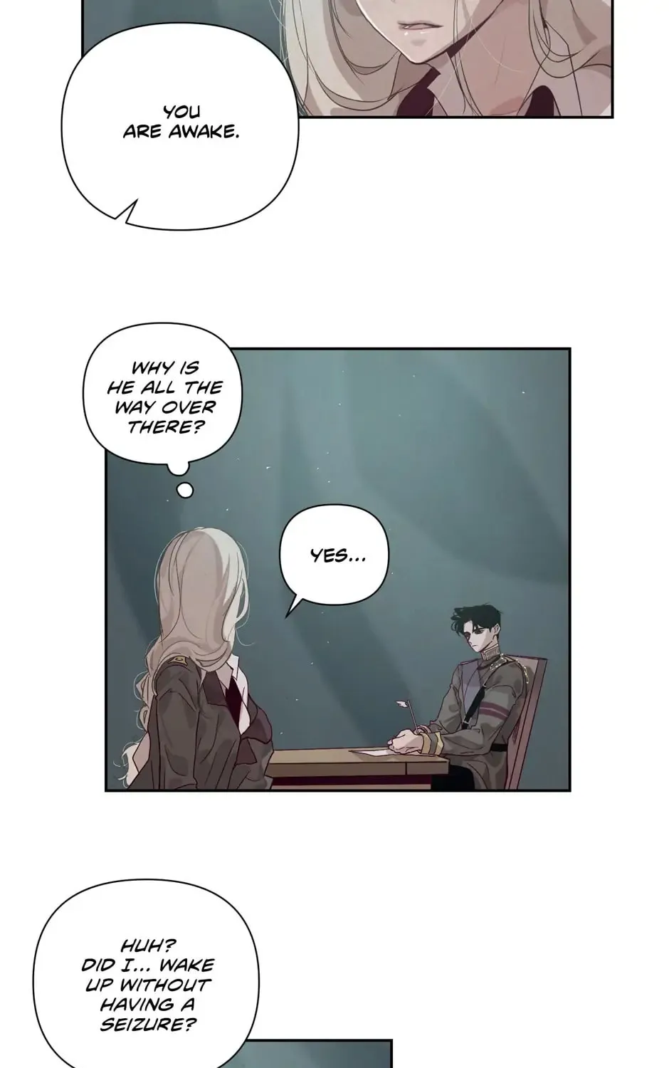 Read Stigma Effect chapter 14 image 50 on Lezhin