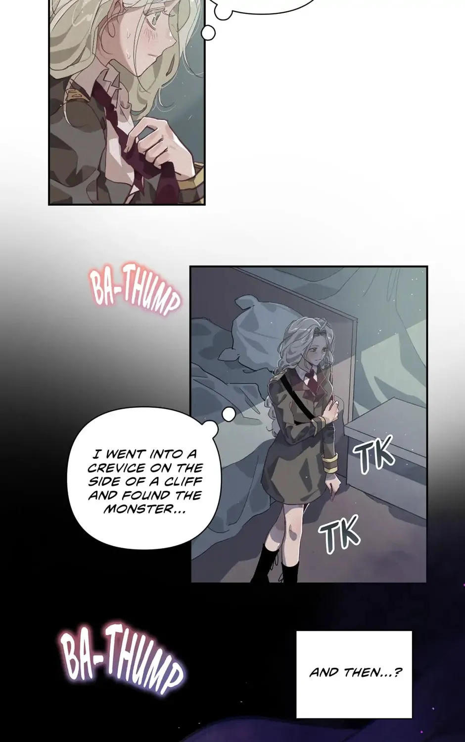 Read Stigma Effect chapter 14 image 70 on Lezhin