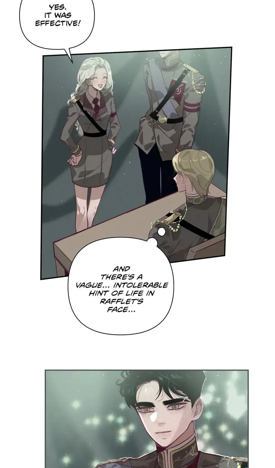 Read Stigma Effect chapter 14 image 82 on Lezhin