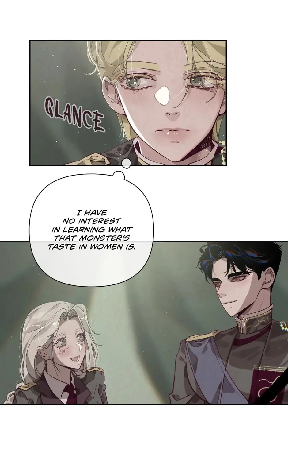 Read Stigma Effect chapter 14 image 88 on Lezhin