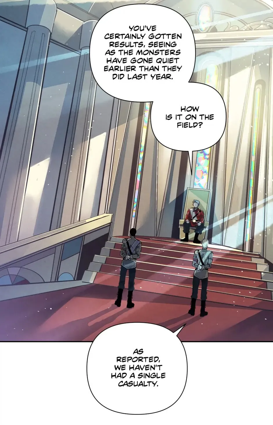 Read Stigma Effect chapter 14 image 90 on Lezhin