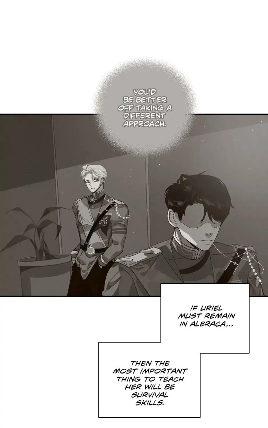 Read Stigma Effect chapter 15 image 10 on Lezhin