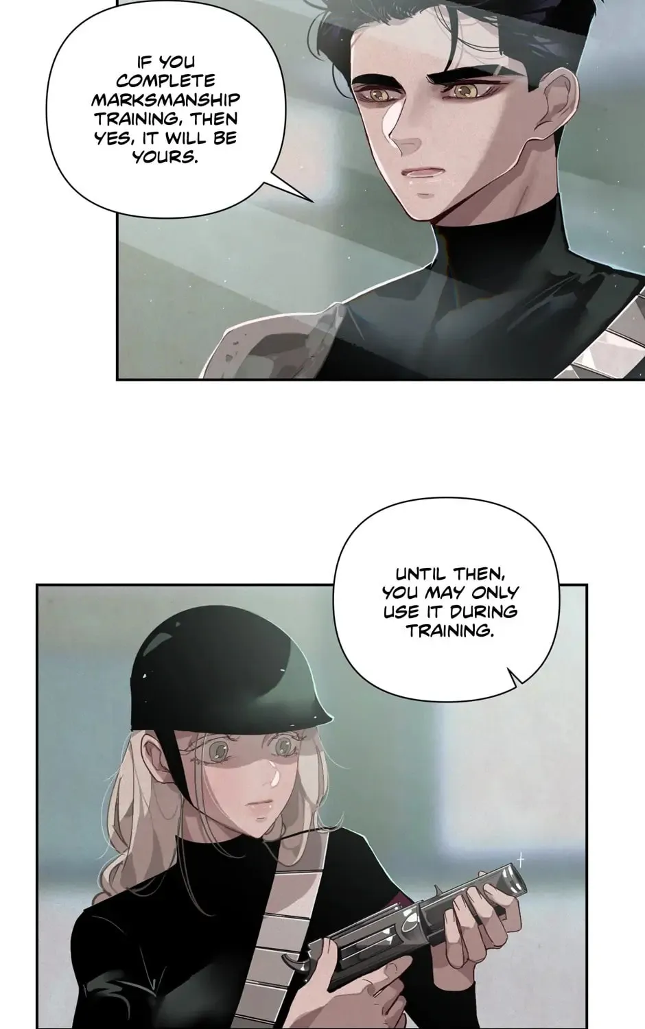 Read Stigma Effect chapter 15 image 12 on Lezhin
