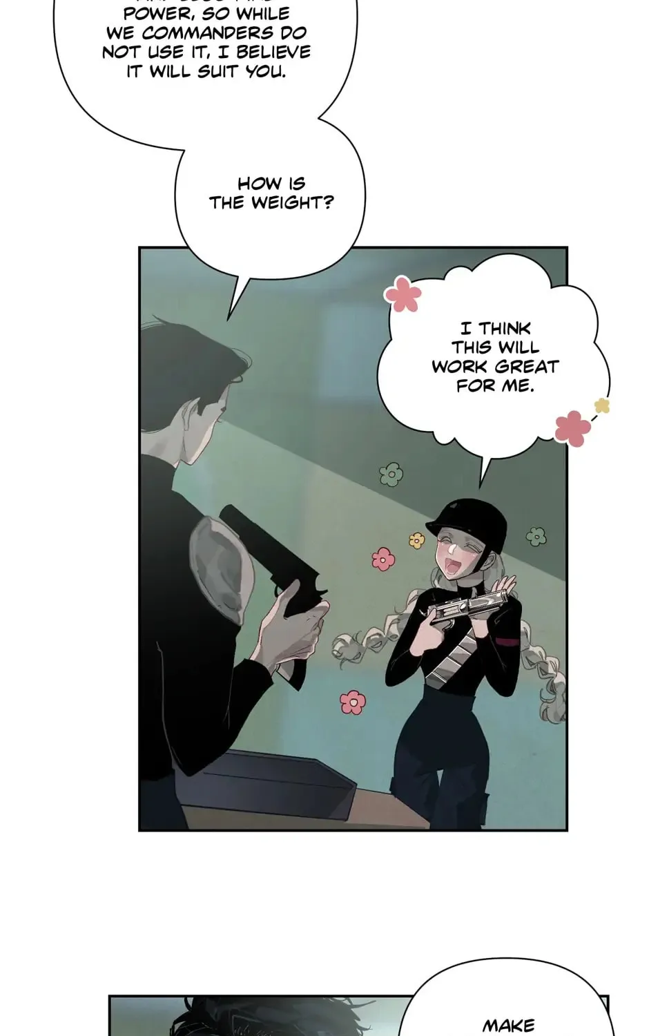 Read Stigma Effect chapter 15 image 14 on Lezhin