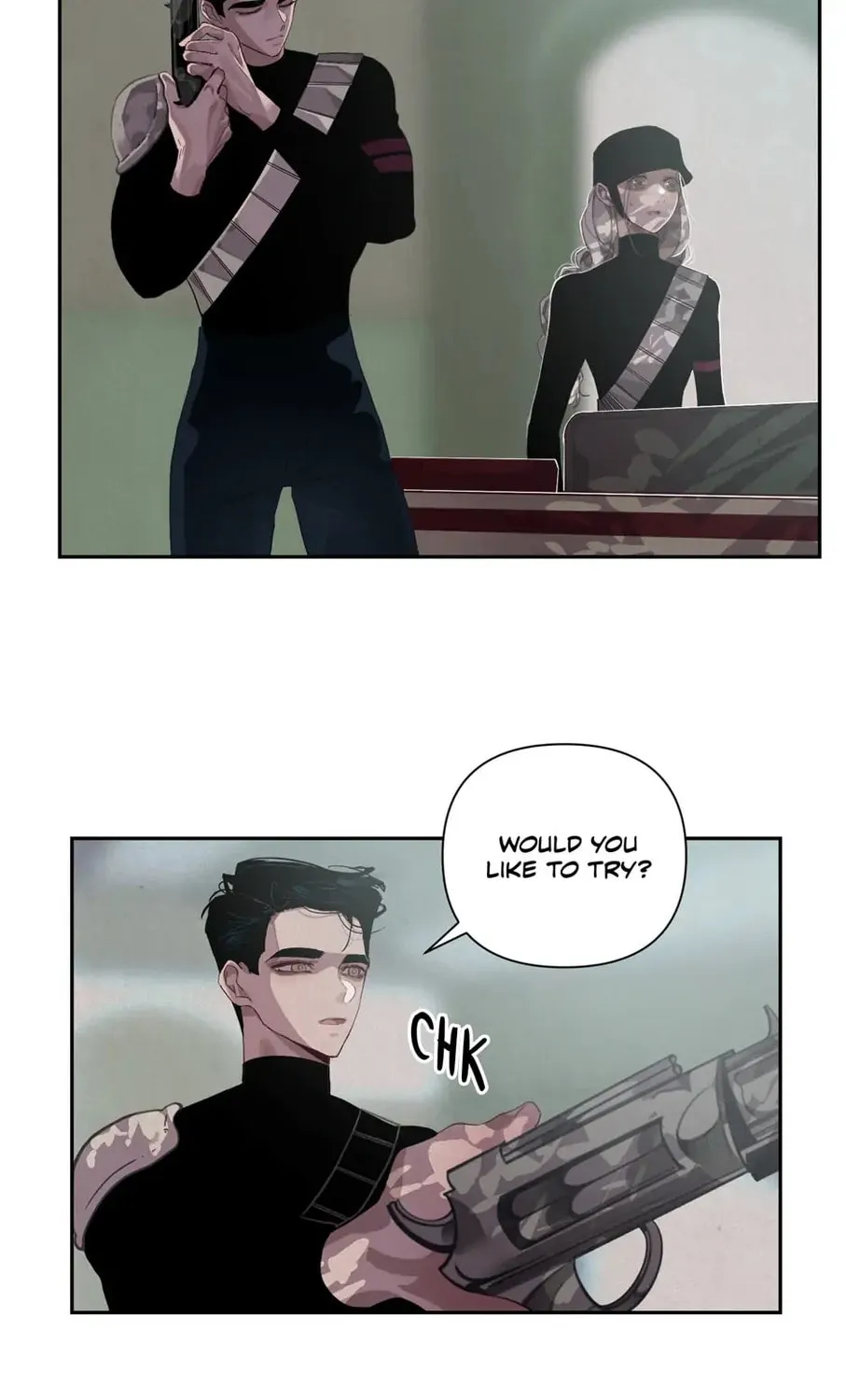 Read Stigma Effect chapter 15 image 24 on Lezhin