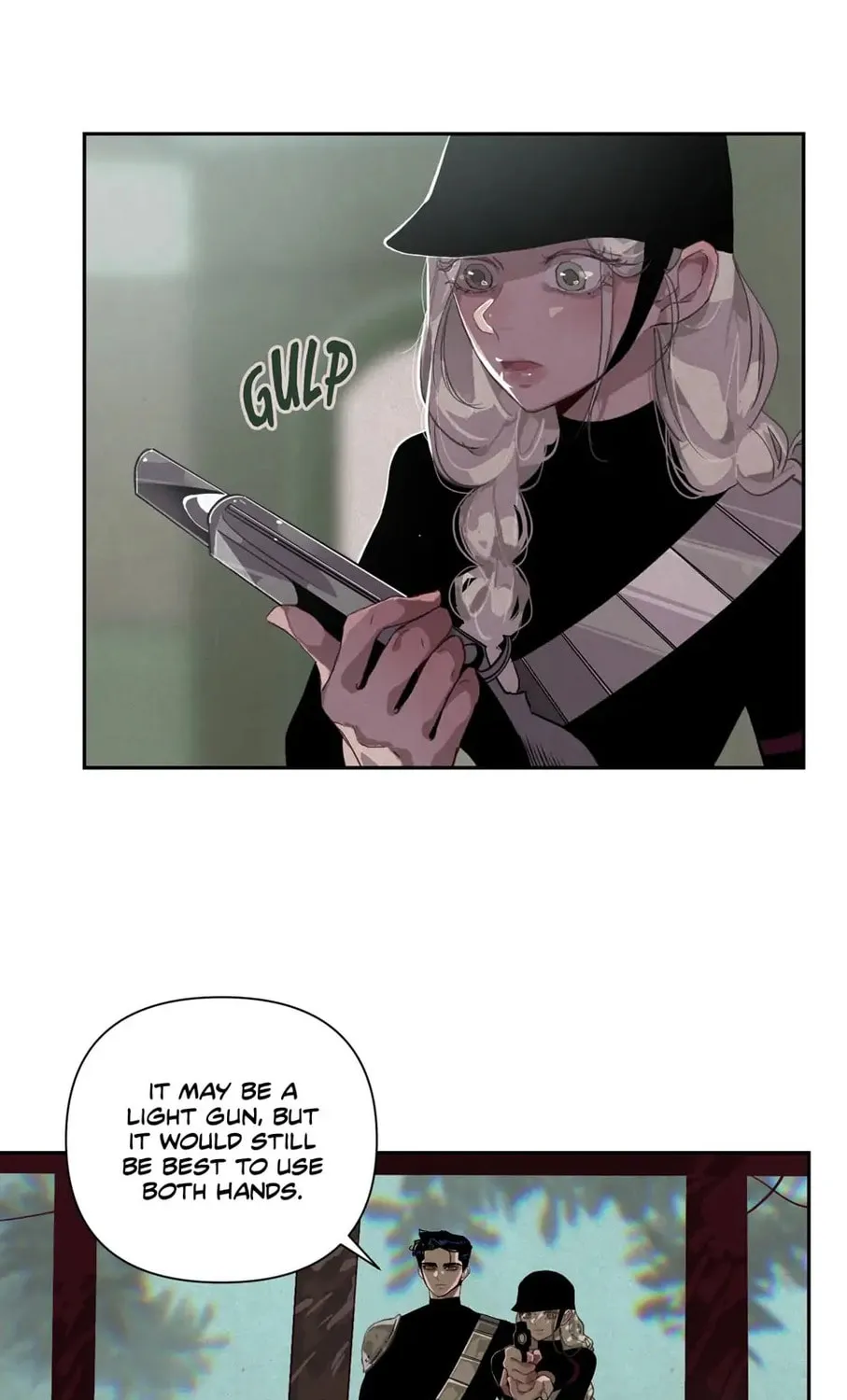 Read Stigma Effect chapter 15 image 26 on Lezhin
