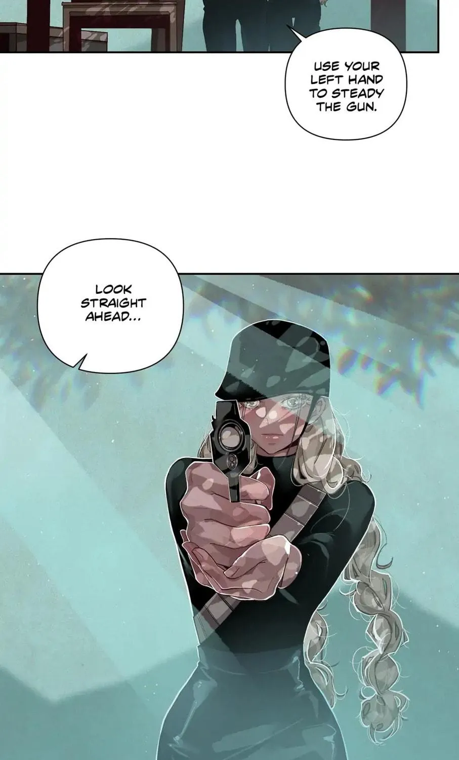 Read Stigma Effect chapter 15 image 28 on Lezhin