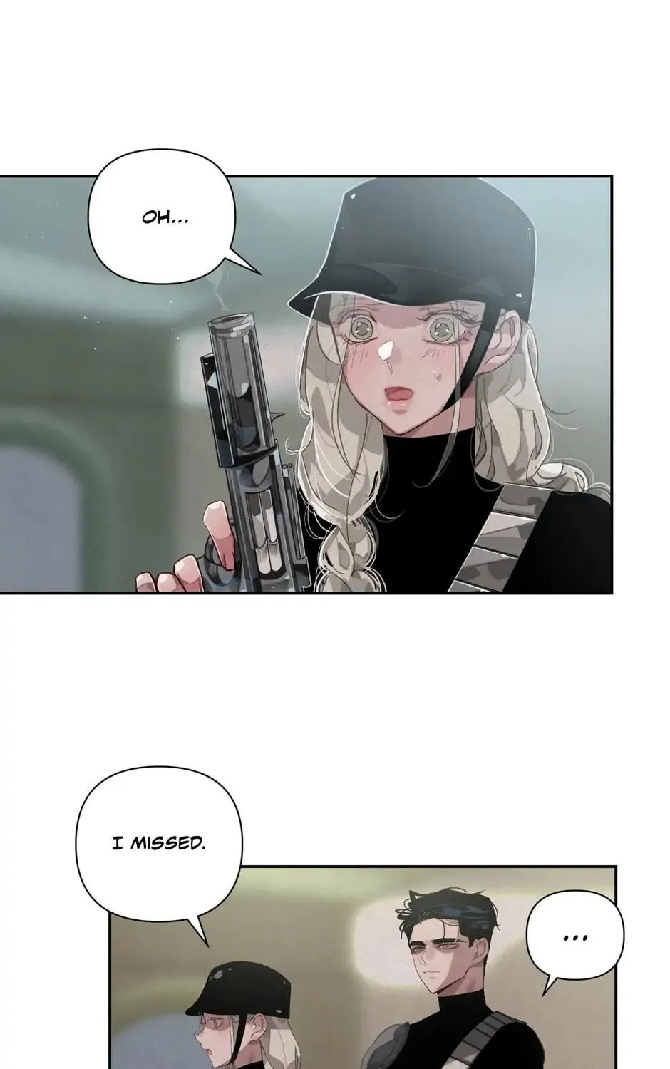 Read Stigma Effect chapter 15 image 34 on Lezhin
