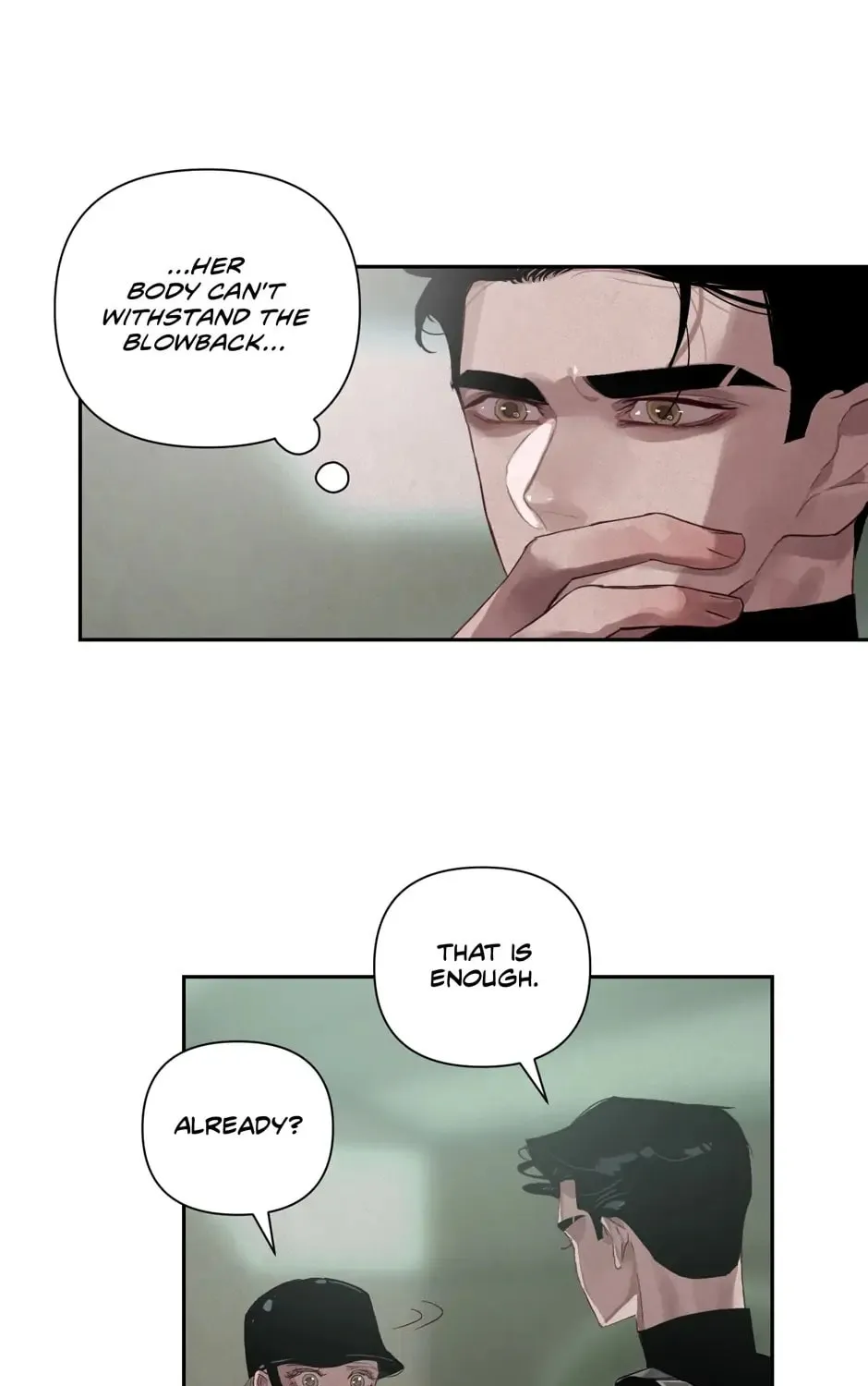 Read Stigma Effect chapter 15 image 36 on Lezhin