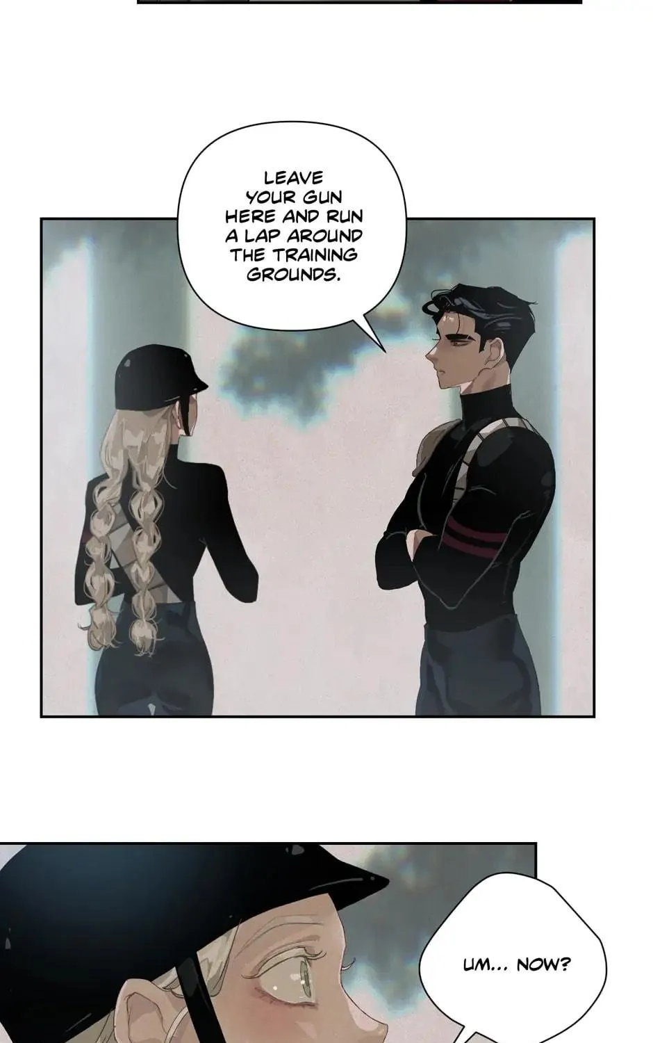 Read Stigma Effect chapter 15 image 38 on Lezhin