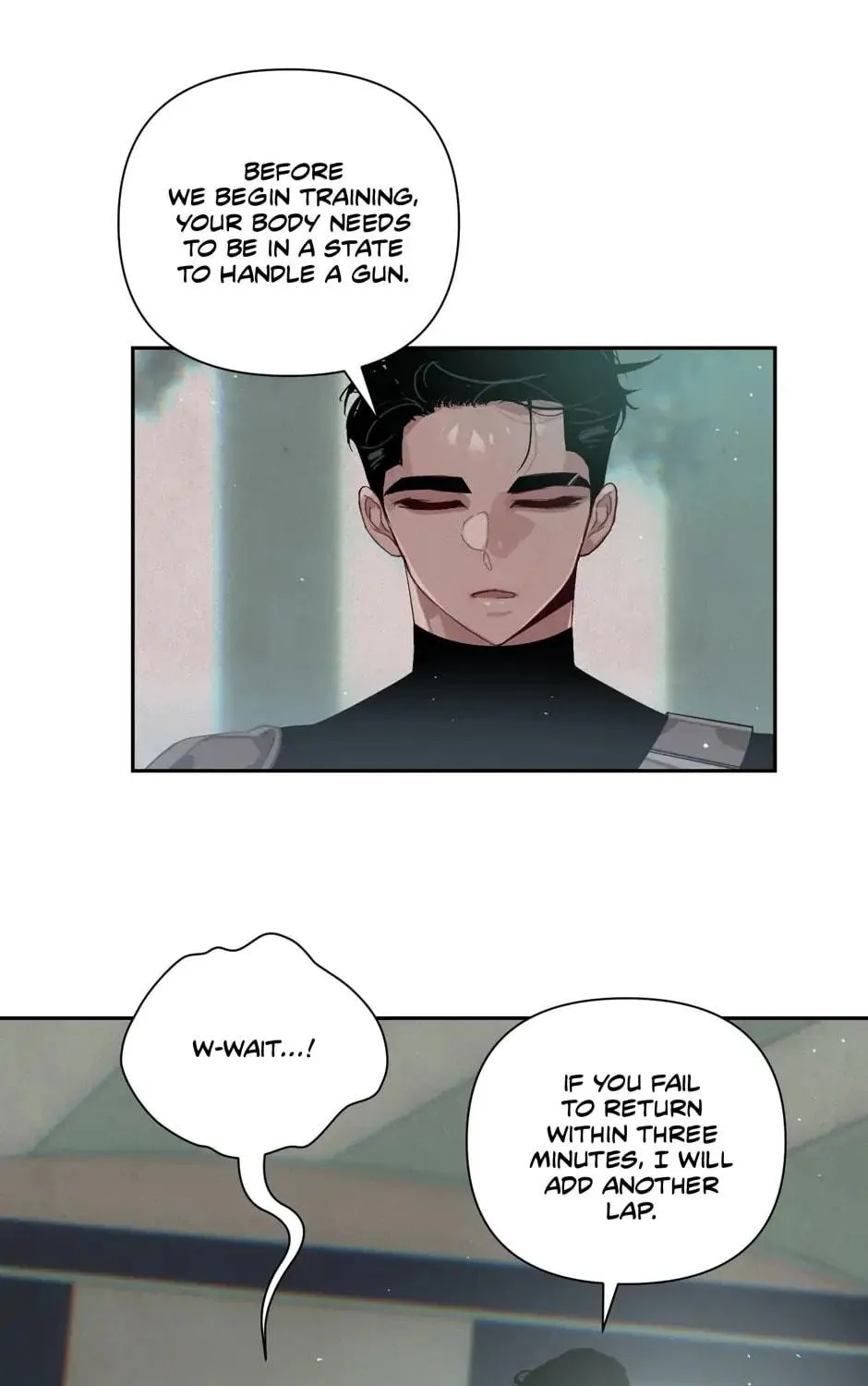 Read Stigma Effect chapter 15 image 40 on Lezhin