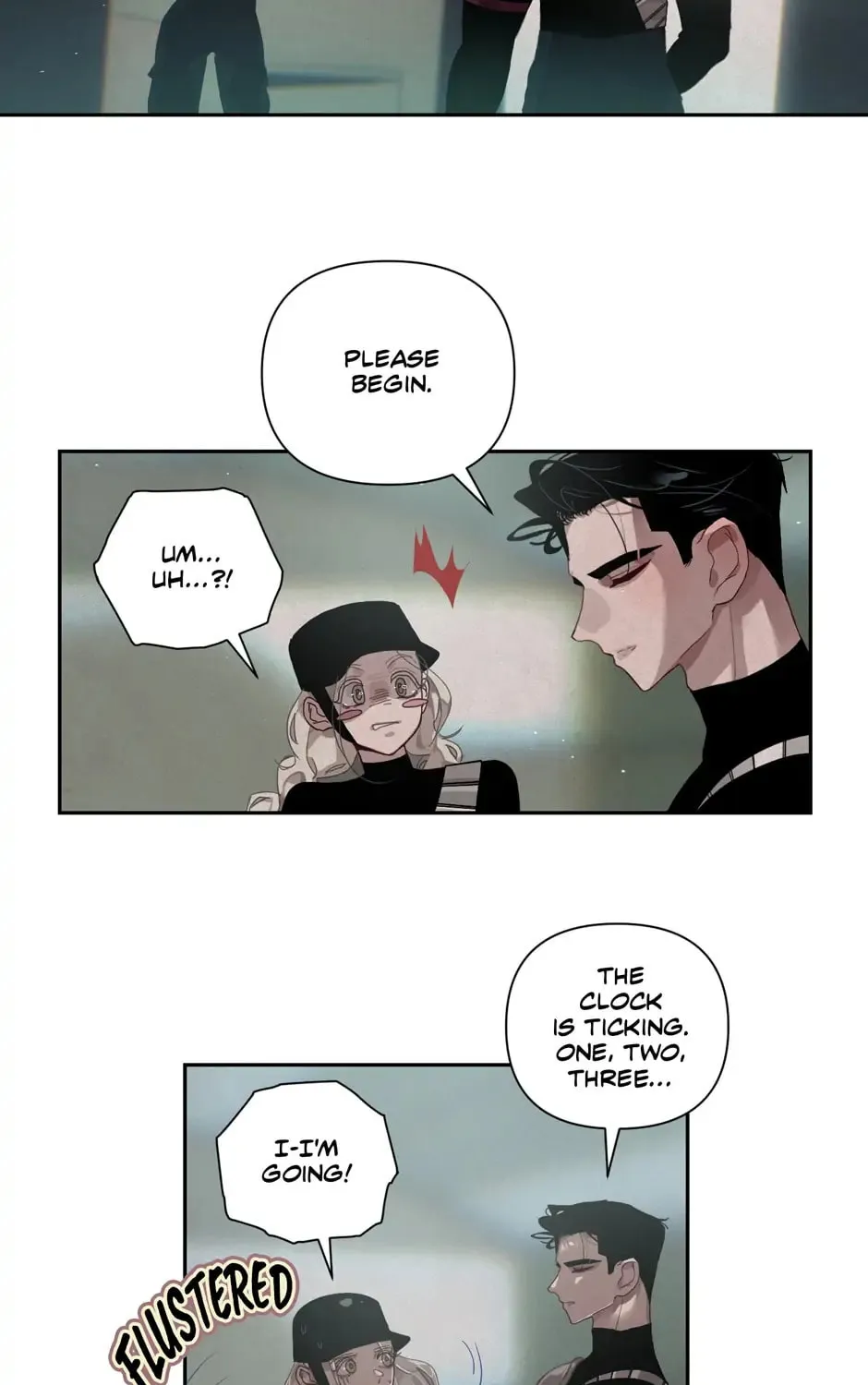 Read Stigma Effect chapter 15 image 42 on Lezhin