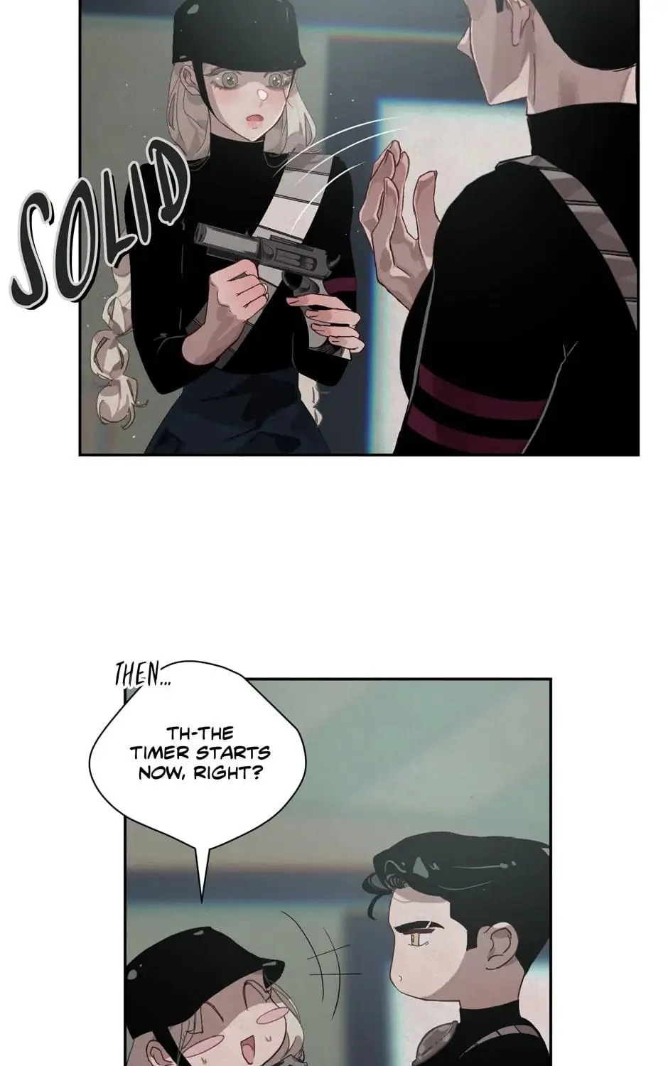 Read Stigma Effect chapter 15 image 46 on Lezhin