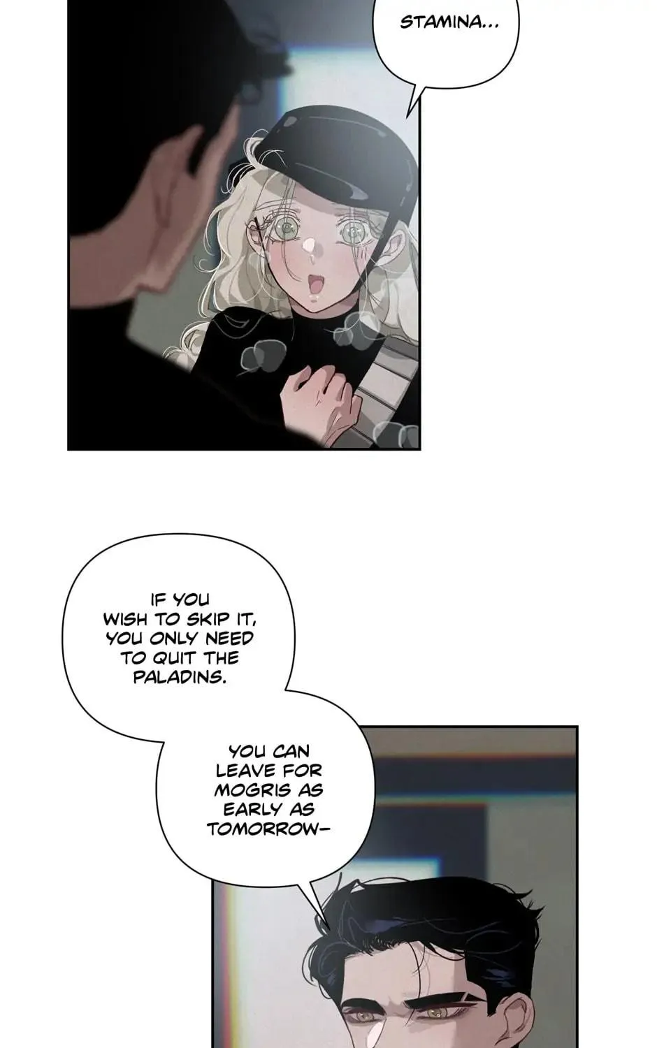 Read Stigma Effect chapter 15 image 58 on Lezhin