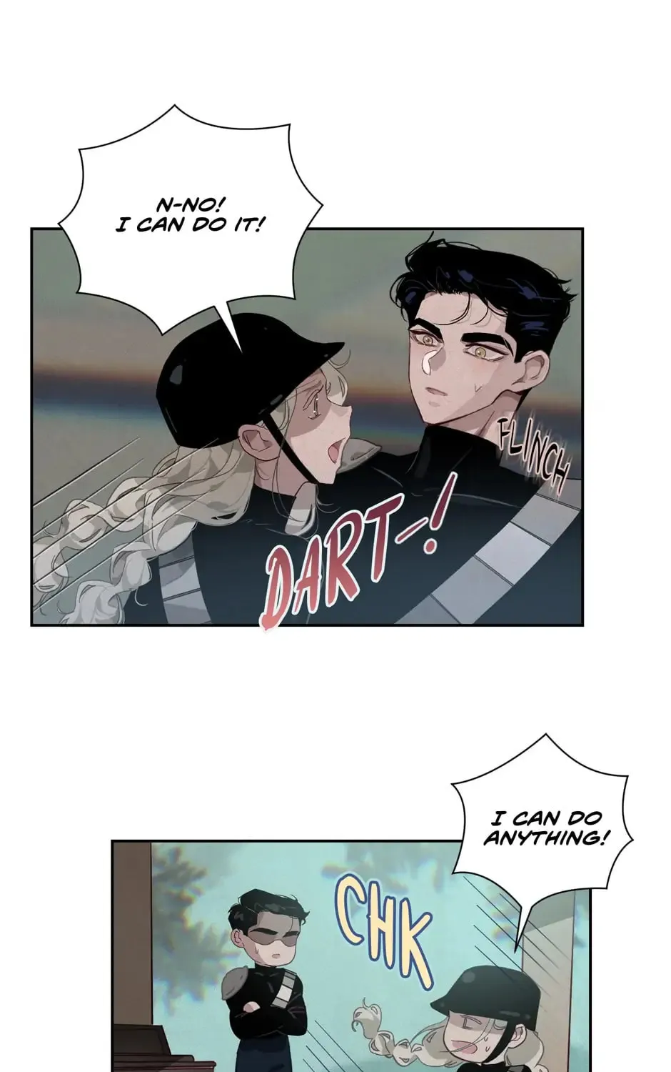 Read Stigma Effect chapter 15 image 60 on Lezhin