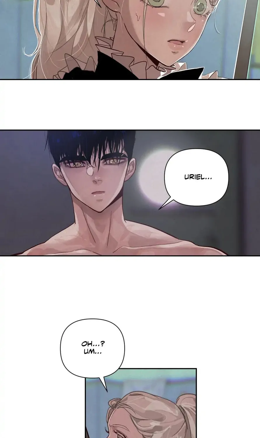 Read Stigma Effect chapter 15 image 86 on Lezhin