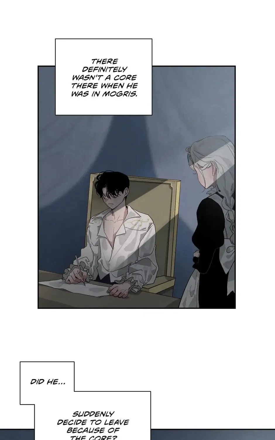Read Stigma Effect chapter 16 image 10 on Lezhin