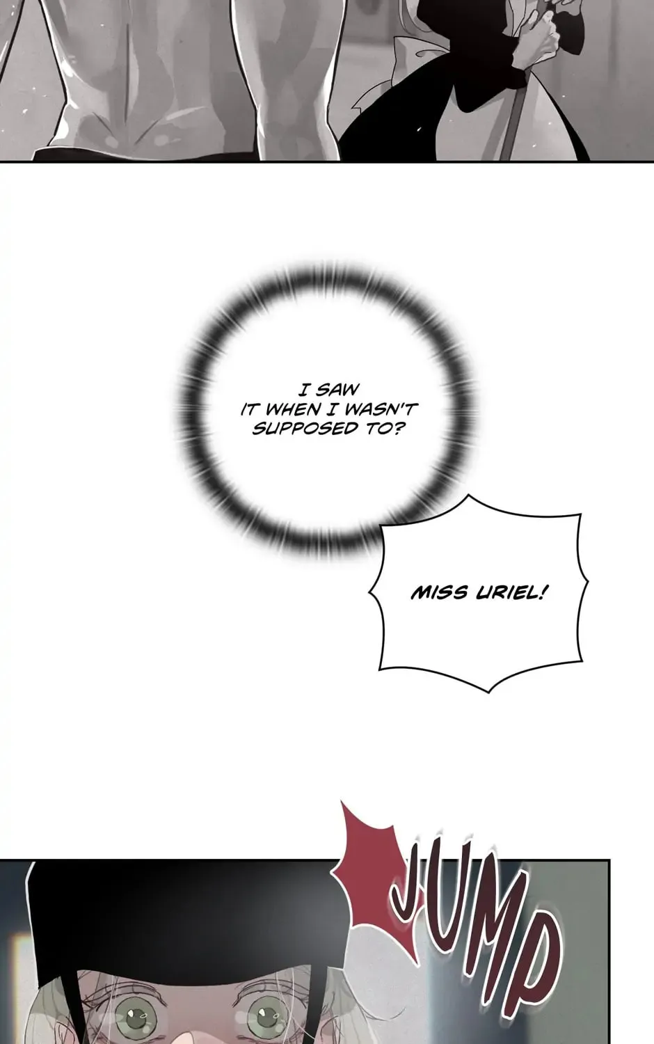 Read Stigma Effect chapter 16 image 14 on Lezhin