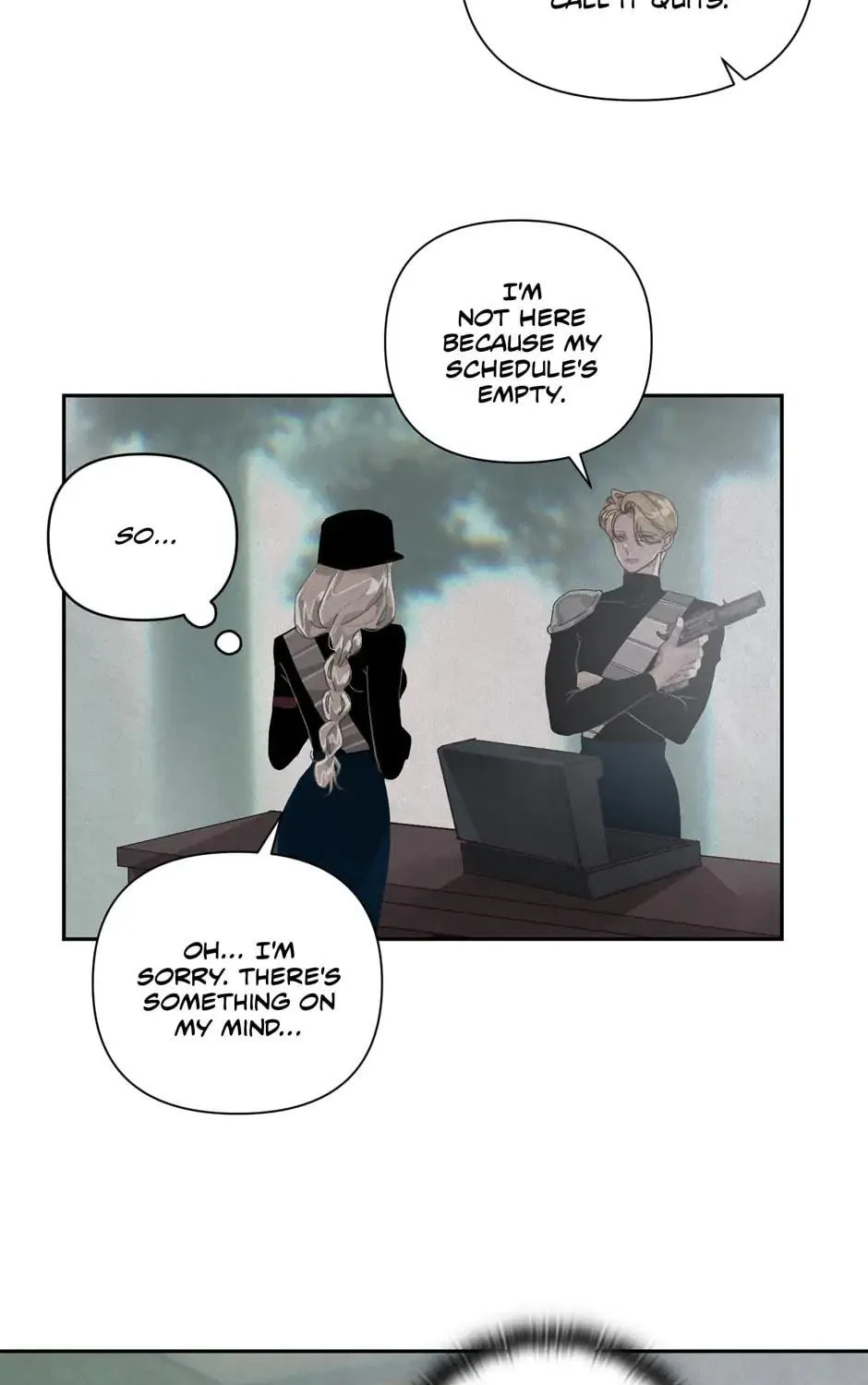 Read Stigma Effect chapter 16 image 16 on Lezhin