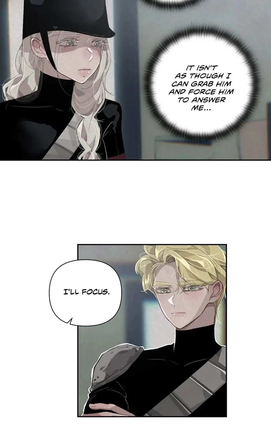 Read Stigma Effect chapter 16 image 18 on Lezhin