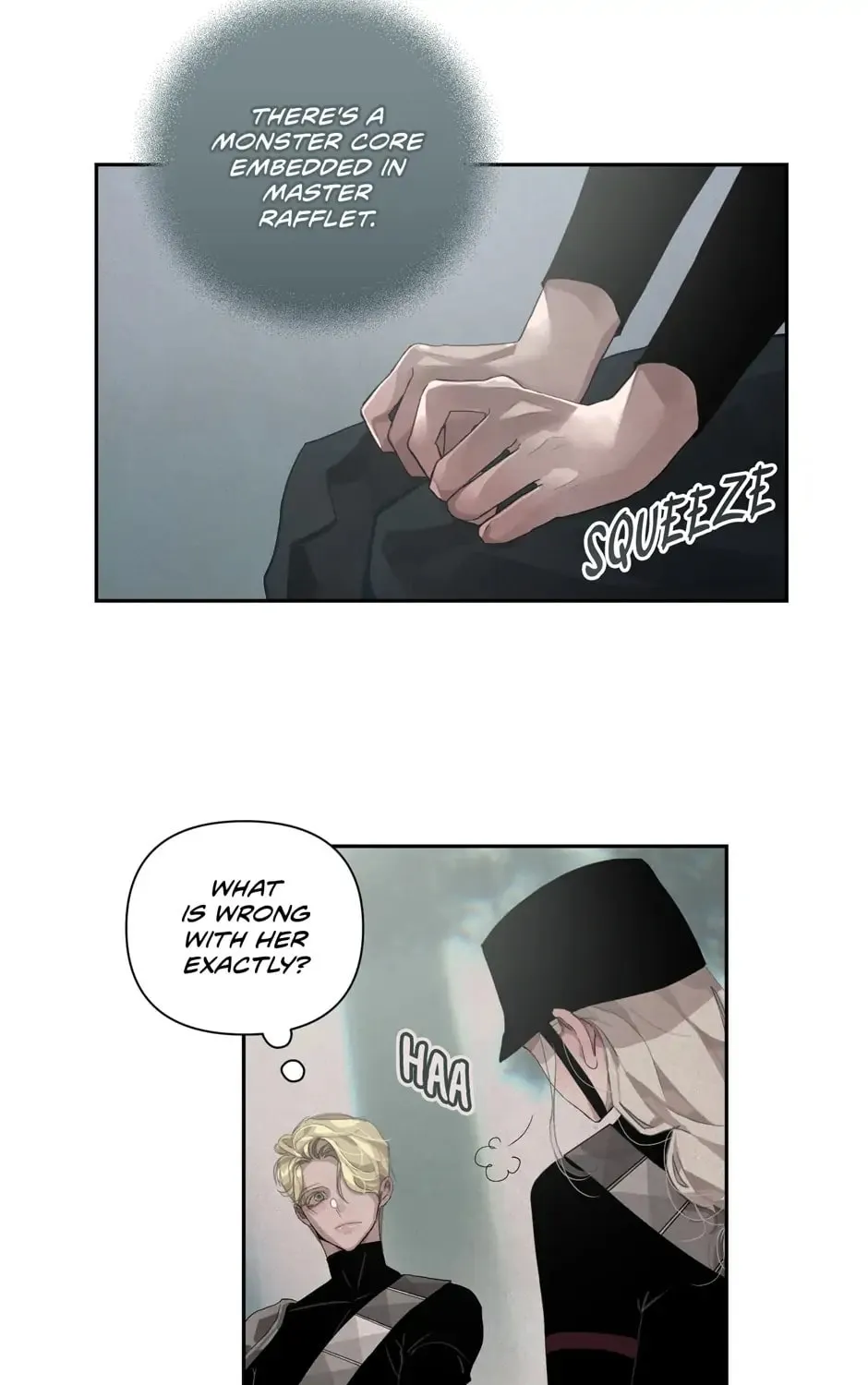 Read Stigma Effect chapter 16 image 30 on Lezhin
