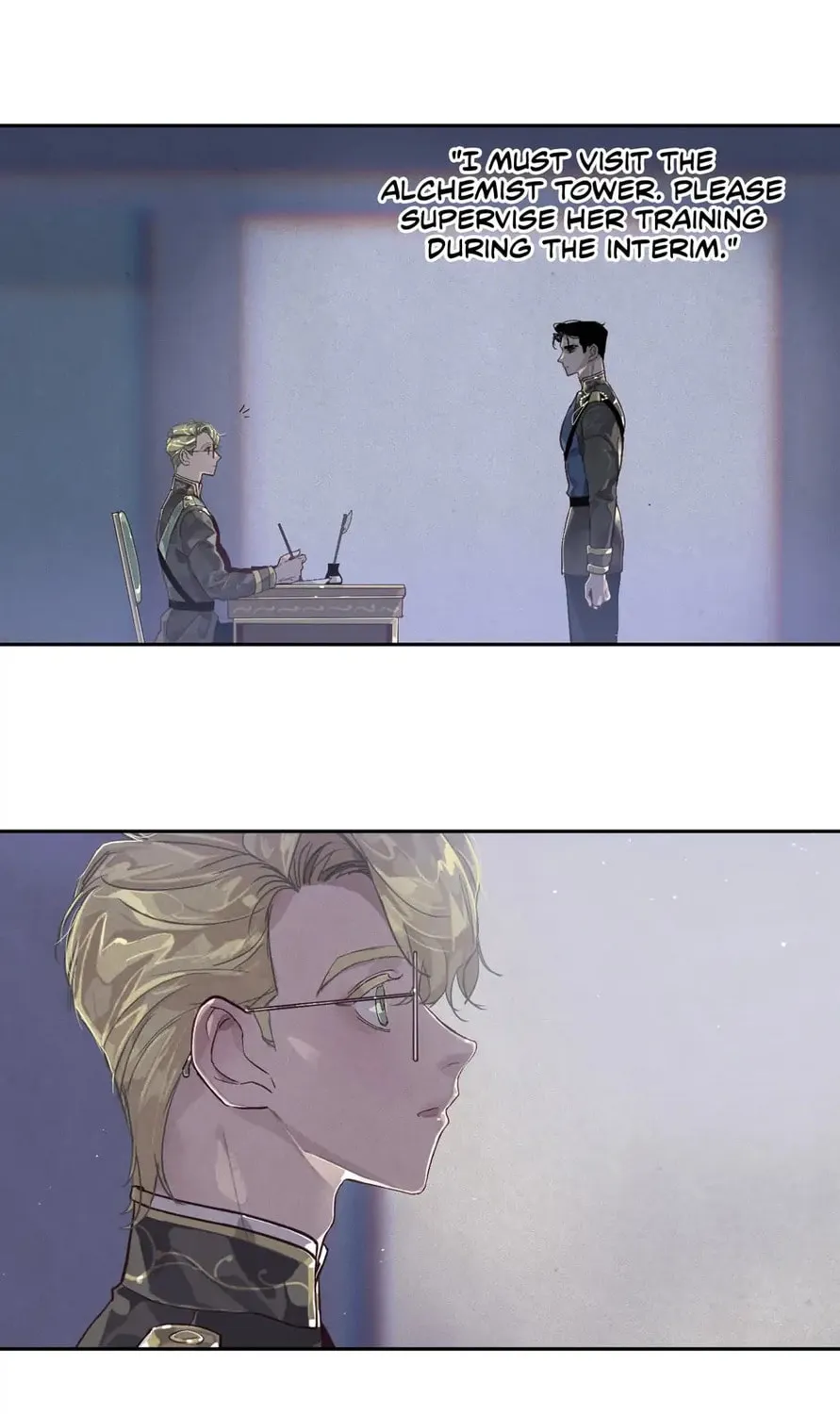 Read Stigma Effect chapter 16 image 32 on Lezhin