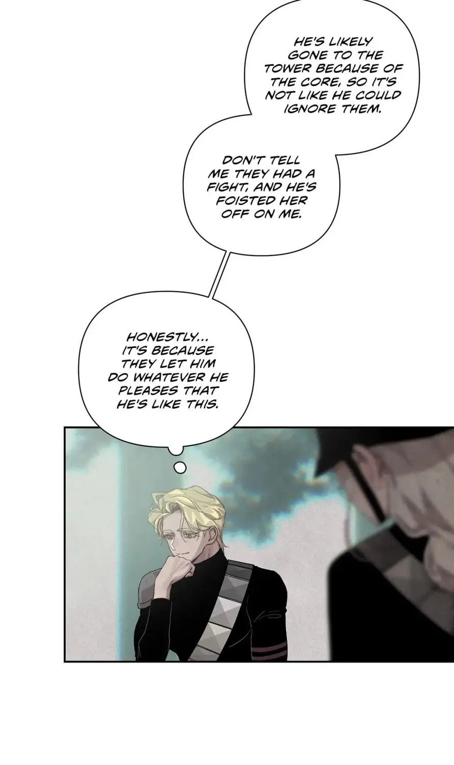 Read Stigma Effect chapter 16 image 34 on Lezhin