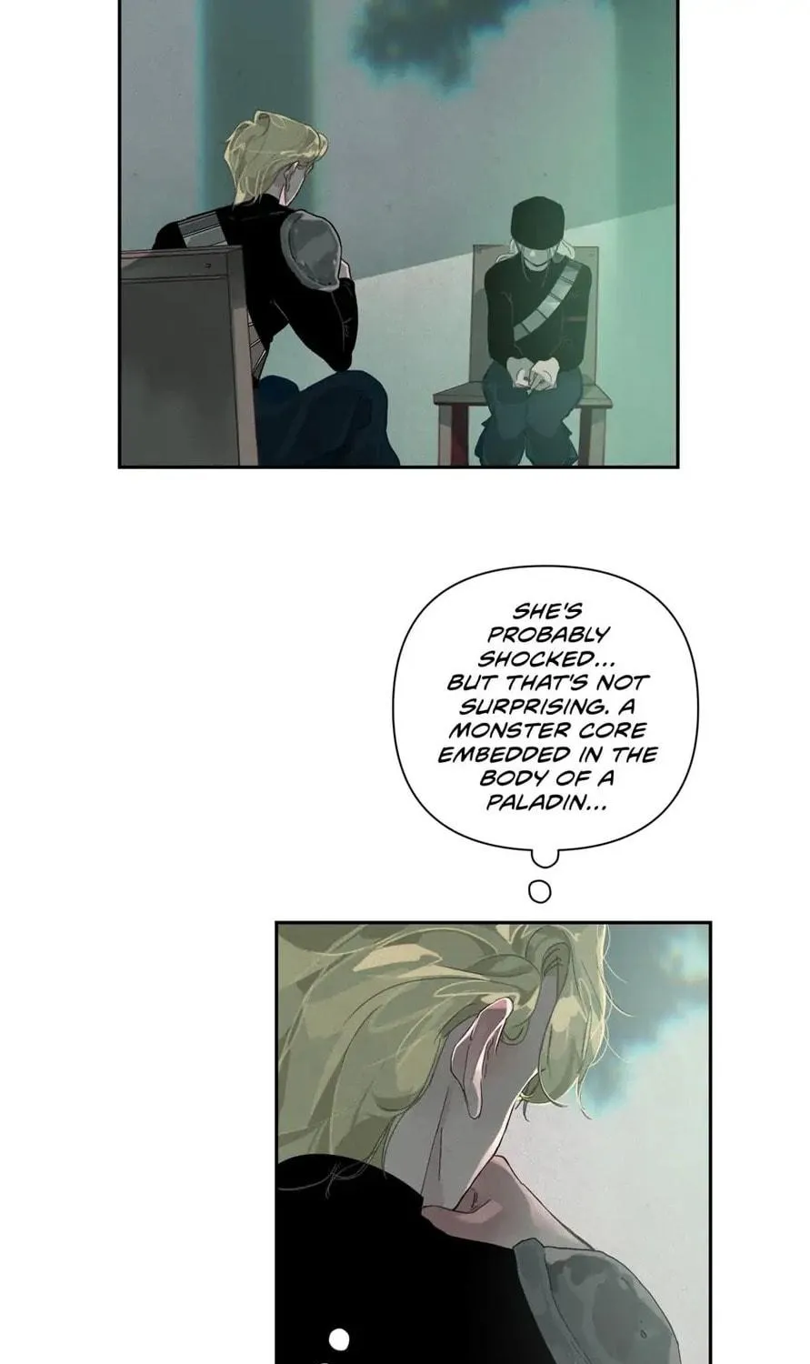 Read Stigma Effect chapter 16 image 38 on Lezhin