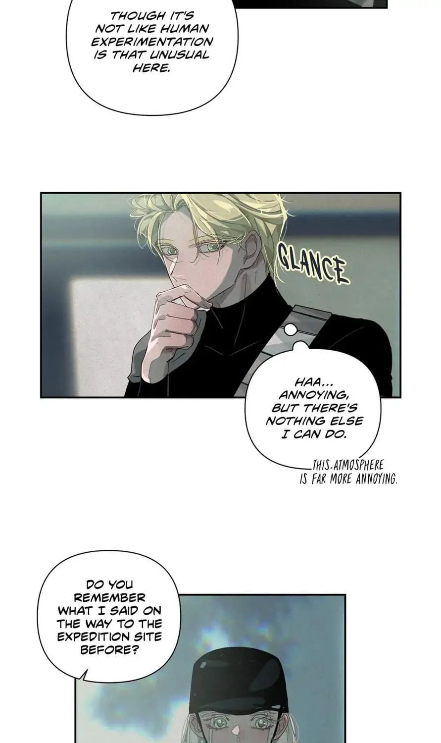 Read Stigma Effect chapter 16 image 40 on Lezhin